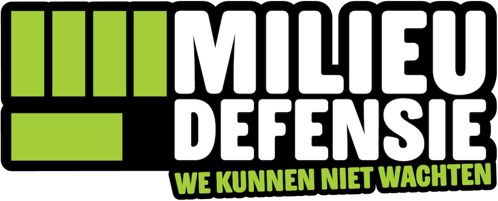 Milieudefensie Logo